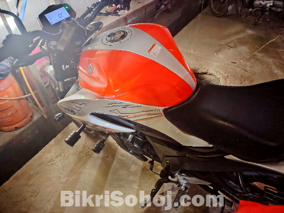 Suzuki gixxer fi DD 2024